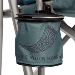 FRILUFTS CATALINA W:O:A Campingstuhl BLACK/VINEYARD GREEN -Deutschland Natur Pause Verkaufs-Shop 5638031669 c catalina woa frilufts 24