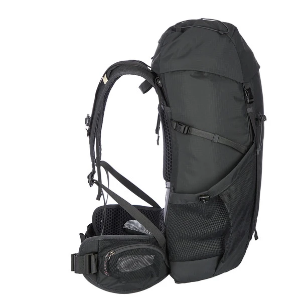 FJÄLLRÄVEN Fjällräven ABISKO HIKE 35 S/M Damen Tourenrucksack IRON GREY 4 FJÄLLRÄVEN Fjällräven ABISKO HIKE 35 S/M Damen Tourenrucksack IRON GREY – Bild 2