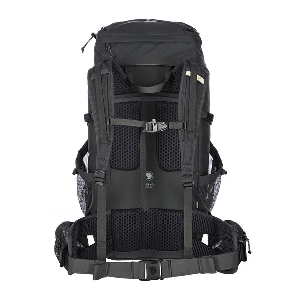 FJÄLLRÄVEN Fjällräven ABISKO HIKE 35 S/M Damen Tourenrucksack IRON GREY 5 FJÄLLRÄVEN Fjällräven ABISKO HIKE 35 S/M Damen Tourenrucksack IRON GREY – Bild 3