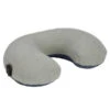 Cocoon AIR CORE DOWN PILLOW ULTRALIGHT NACKENKISSEN Nackenkissen DARK INDIGO/GREY -Deutschland Natur Pause Verkaufs-Shop 5638038224 a air core down pillow ultralight nackenkissen cocoon 24