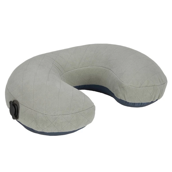 Cocoon AIR CORE DOWN PILLOW ULTRALIGHT NACKENKISSEN Nackenkissen DARK INDIGO/GREY 3 Cocoon AIR CORE DOWN PILLOW ULTRALIGHT NACKENKISSEN Nackenkissen DARK INDIGO/GREY