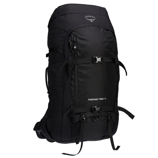 Osprey FARPOINT TREK PACK 75 Trekkingrucksack BLACK 3 Osprey FARPOINT TREK PACK 75 Trekkingrucksack BLACK