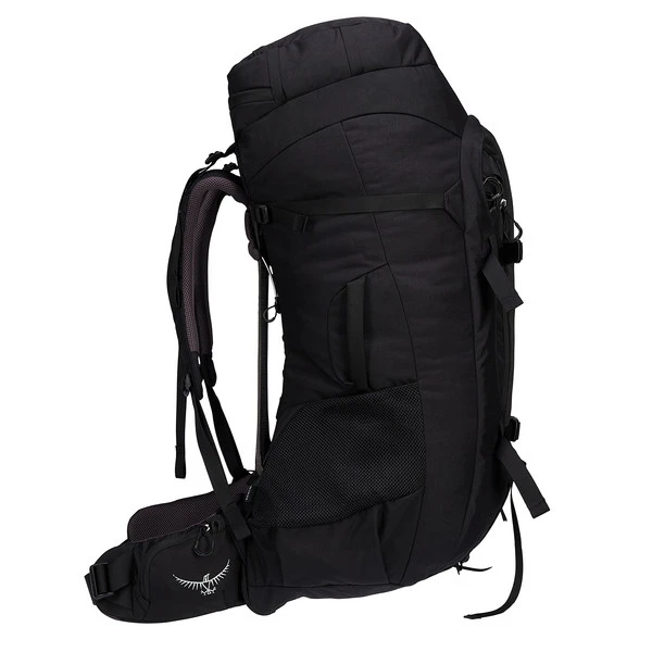 Osprey FARPOINT TREK PACK 75 Trekkingrucksack BLACK 4 Osprey FARPOINT TREK PACK 75 Trekkingrucksack BLACK – Bild 2
