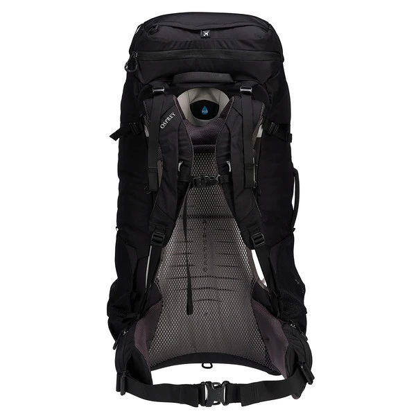 Osprey FARPOINT TREK PACK 75 Trekkingrucksack BLACK 5 Osprey FARPOINT TREK PACK 75 Trekkingrucksack BLACK – Bild 3