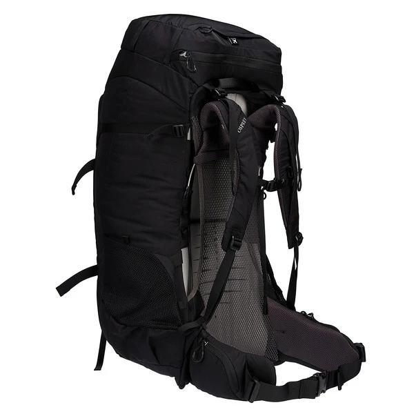 Osprey FARPOINT TREK PACK 75 Trekkingrucksack BLACK 6 Osprey FARPOINT TREK PACK 75 Trekkingrucksack BLACK – Bild 4