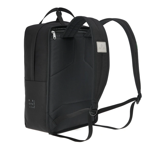 Vaude COREWAY DAYPACK 17 Tagesrucksack BLACK 6 Vaude COREWAY DAYPACK 17 Tagesrucksack BLACK – Bild 4