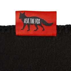 Ask The Fox HOODIE FOX FEUERLÖSCHDECKE Decke BEAUTIFUL BLACK/ BEAUTIFUL BLA -Deutschland Natur Pause Verkaufs-Shop 5638075425 c hoodie fox feuerloeschdecke ask the fox 24