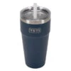 Yeti Coolers RAMBLER STRAW CUP Thermobecher NAVY -Deutschland Natur Pause Verkaufs-Shop 5638083769 a rambler straw cup yeti coolers 24