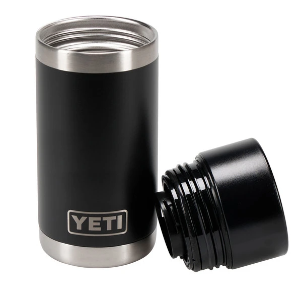 Yeti Coolers RAMBLER 12 OZ BOTTLE Thermobecher BLACK 5 Yeti Coolers RAMBLER 12 OZ BOTTLE Thermobecher BLACK – Bild 3