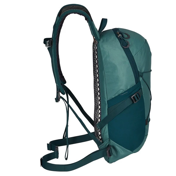 Jack Wolfskin CYROX SHAPE 15 Tagesrucksack JADE GREEN 4 Jack Wolfskin CYROX SHAPE 15 Tagesrucksack JADE GREEN – Bild 2