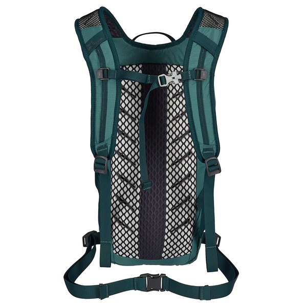 Jack Wolfskin CYROX SHAPE 15 Tagesrucksack JADE GREEN 5 Jack Wolfskin CYROX SHAPE 15 Tagesrucksack JADE GREEN – Bild 3