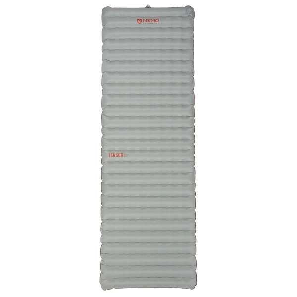 Nemo TENSOR ALL-SEASON LONG WIDE Isomatte BLADE/SPICY ORANGE 3 Nemo TENSOR ALL-SEASON LONG WIDE Isomatte BLADE/SPICY ORANGE