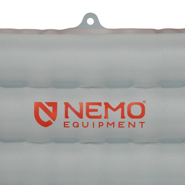 Nemo TENSOR ALL-SEASON LONG WIDE Isomatte BLADE/SPICY ORANGE 5 Nemo TENSOR ALL-SEASON LONG WIDE Isomatte BLADE/SPICY ORANGE – Bild 3