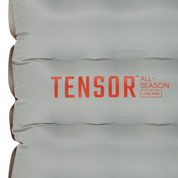 Nemo TENSOR ALL-SEASON LONG WIDE Isomatte BLADE/SPICY ORANGE 6 Nemo TENSOR ALL-SEASON LONG WIDE Isomatte BLADE/SPICY ORANGE – Bild 4