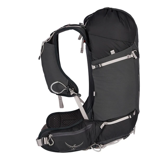 Osprey TEMPEST VELOCITY 30 Damen Tagesrucksack DARK CHARCOAL/CHIRU TAN 4 Osprey TEMPEST VELOCITY 30 Damen Tagesrucksack DARK CHARCOAL/CHIRU TAN – Bild 2