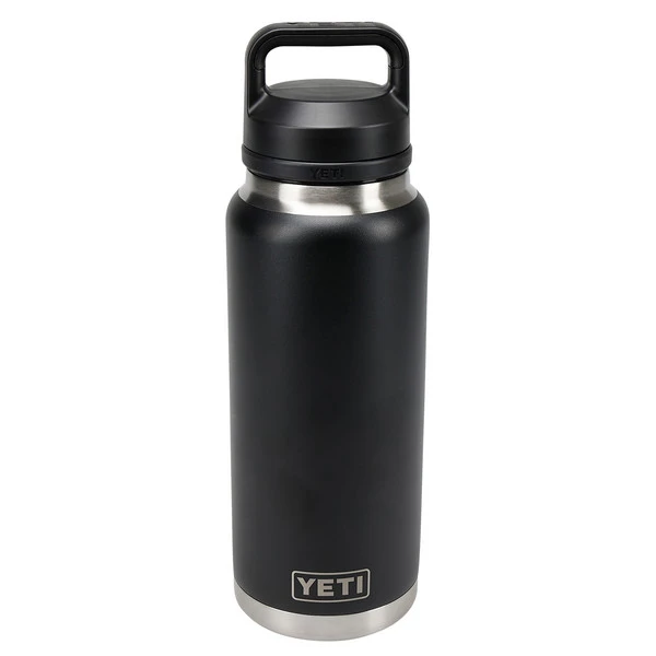 Yeti Coolers RAMBLER 36 OZ BOTTLE Trinkflasche BLACK 3 Yeti Coolers RAMBLER 36 OZ BOTTLE Trinkflasche BLACK