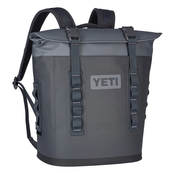Yeti Coolers EU HOPPER BACKPACK M12 Kühltasche CHARCOAL 3 Yeti Coolers EU HOPPER BACKPACK M12 Kühltasche CHARCOAL