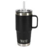Yeti Coolers RAMBLER 25 OZ STRAW MUG Thermobecher BLACK -Deutschland Natur Pause Verkaufs-Shop 5638102531 a rambler 25 oz straw mug yeti coolers 24