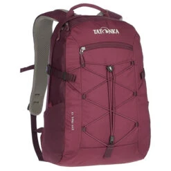 Tatonka CITY TRAIL 19 Tagesrucksack BORDEAUX RED /DAHLIA