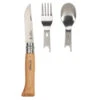 Opinel PICNIC PLUS. 4-TEILIG Campingbesteck BUCHE