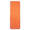 Big Agnes ZOOM UL INSULATED Isomatte ORANGE -Deutschland Natur Pause Verkaufs-Shop 5638104538 c zoom ul insulated big agnes 24