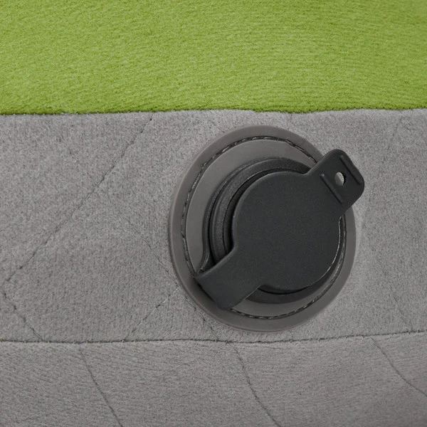 Cocoon AIR CORE PILLOW ULTRALIGHT NACKENKISSEN Nackenkissen WASABI/GREY 6 Cocoon AIR CORE PILLOW ULTRALIGHT NACKENKISSEN Nackenkissen WASABI/GREY – Bild 4