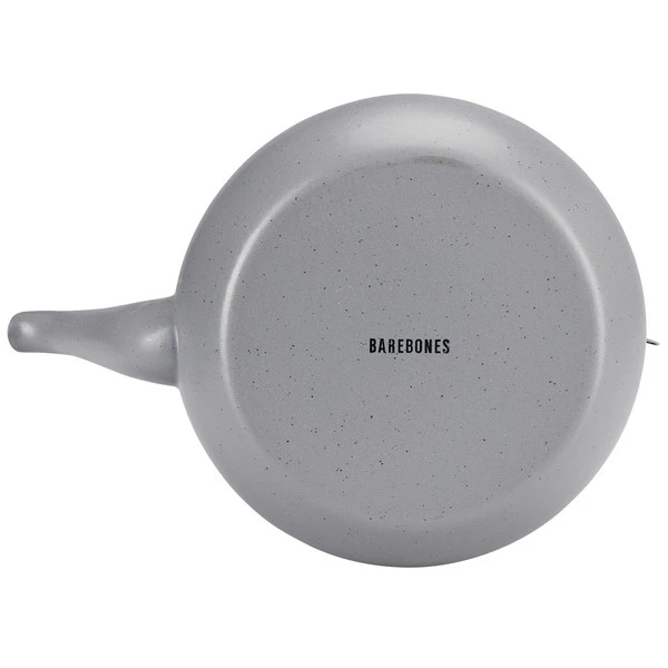 Barebones TEAPOT/ENAMEL STONE Kaffeekessel GREY 6 Barebones TEAPOT/ENAMEL STONE Kaffeekessel GREY – Bild 4