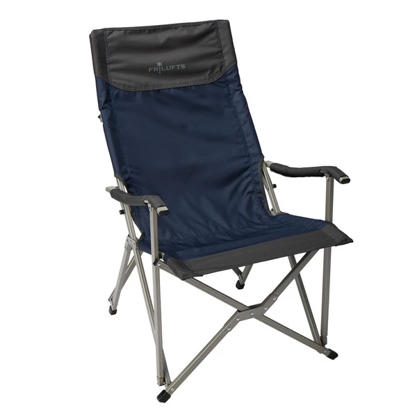 FRILUFTS HERMOSA Campingstuhl DARK SAPPHIRE/BLACK 3 FRILUFTS HERMOSA Campingstuhl DARK SAPPHIRE/BLACK