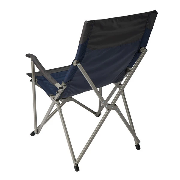 FRILUFTS HERMOSA Campingstuhl DARK SAPPHIRE/BLACK 4 FRILUFTS HERMOSA Campingstuhl DARK SAPPHIRE/BLACK – Bild 2