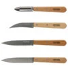 Opinel KÜCHENMESSER-SET LES ESSENTIELS BUCHE Küchenmesser NATUR -Deutschland Natur Pause Verkaufs-Shop 5638126175 a kuechenmesser set les essentiels buche opinel 24
