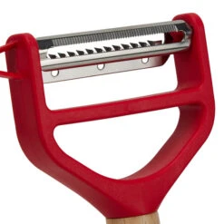 Opinel SCHÄLER T-DUO WOOD Küchenmesser RED -Deutschland Natur Pause Verkaufs-Shop 5638126179 c schaeler t duo wood opinel 24