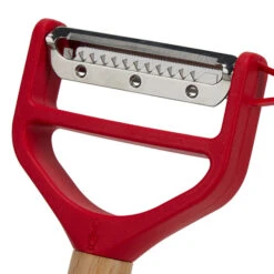 Opinel SCHÄLER T-DUO WOOD Küchenmesser RED -Deutschland Natur Pause Verkaufs-Shop 5638126179 d schaeler t duo wood opinel 24